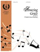 Amazing Grace Handbell sheet music cover